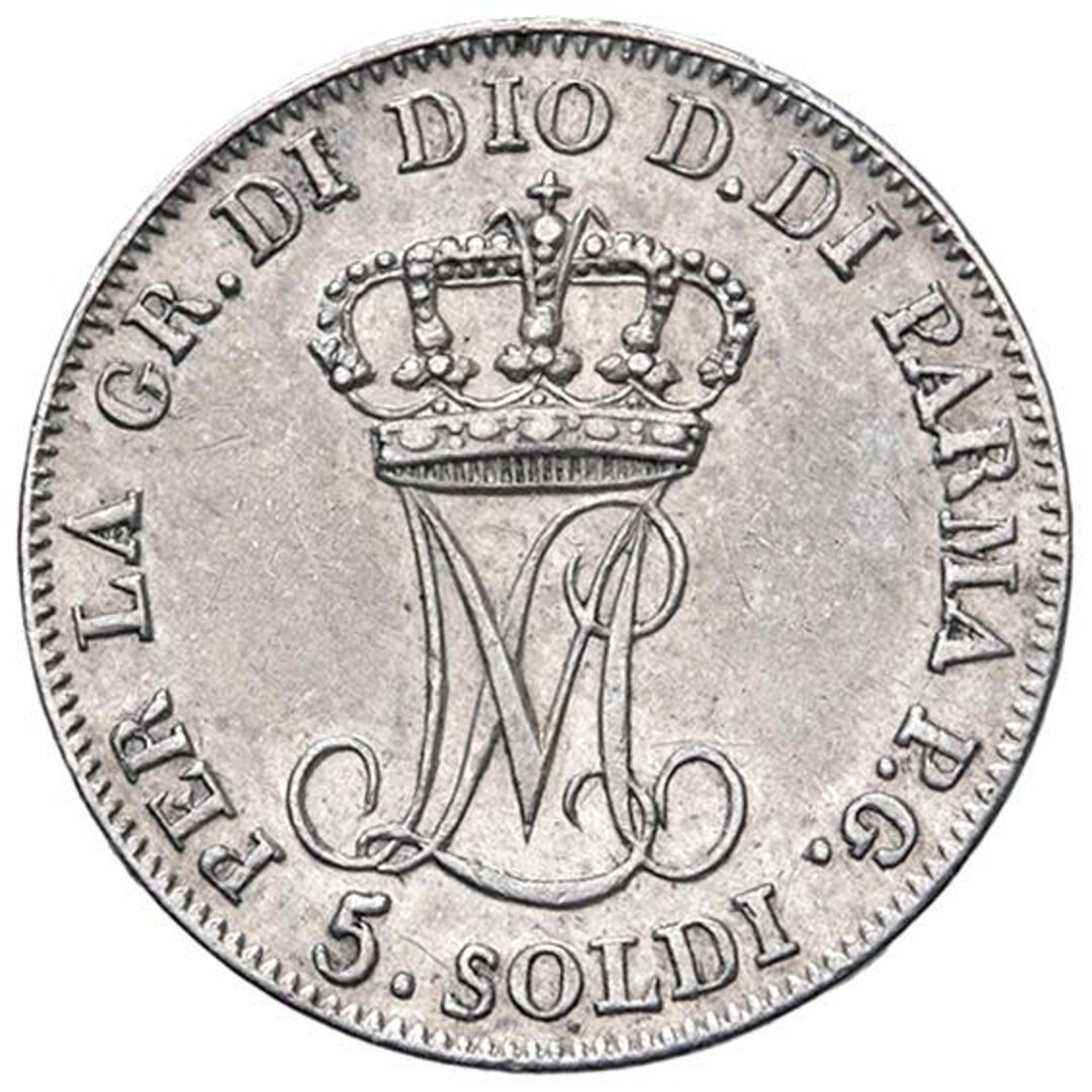 Rovescio moneta