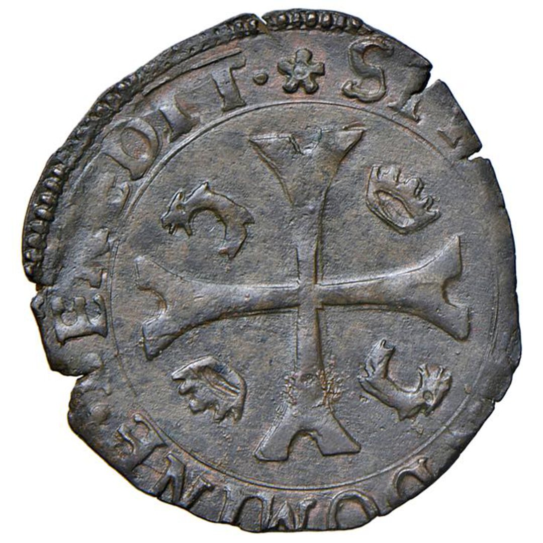 Rovescio moneta