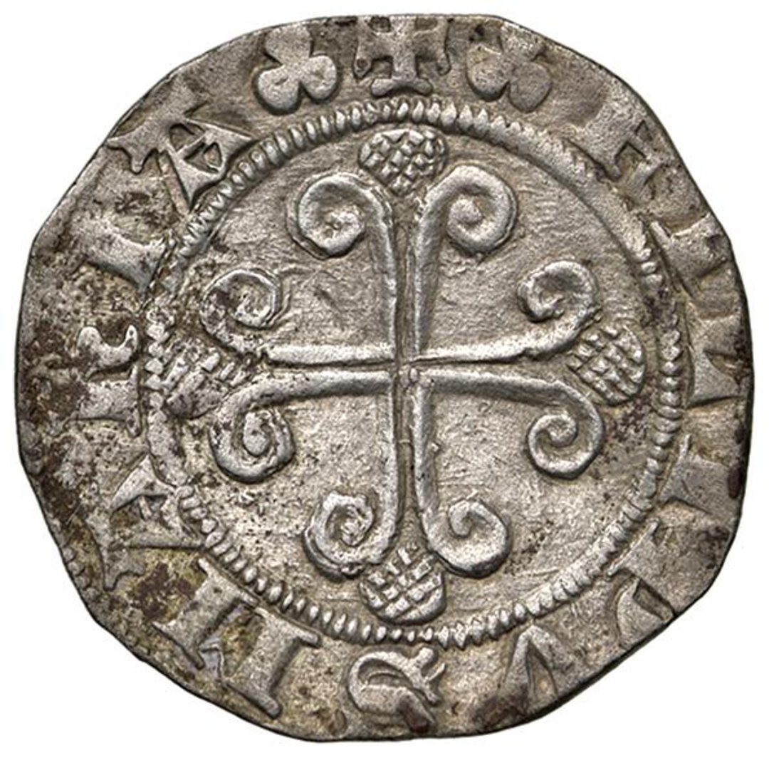 Rovescio moneta