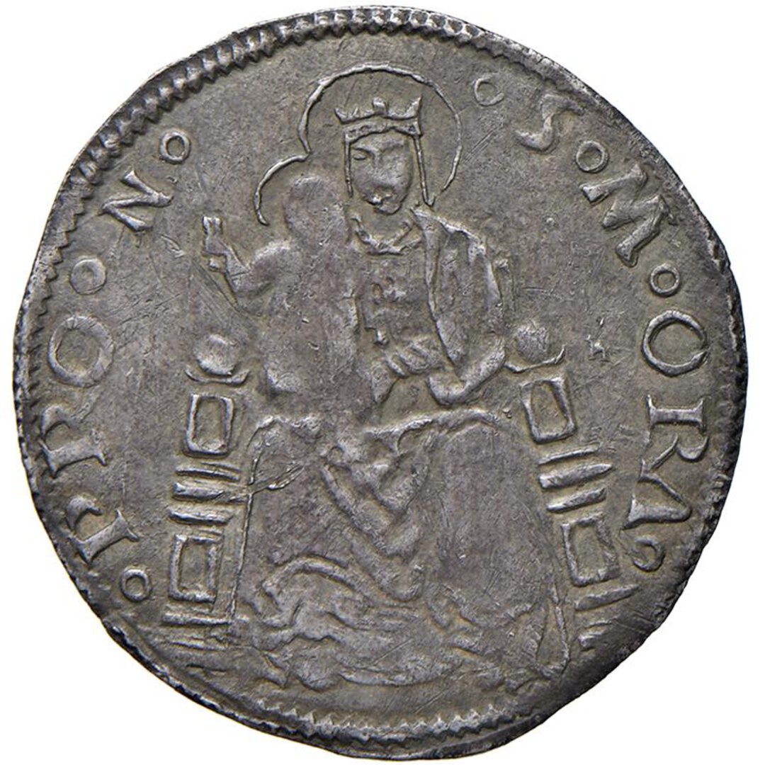 Rovescio moneta