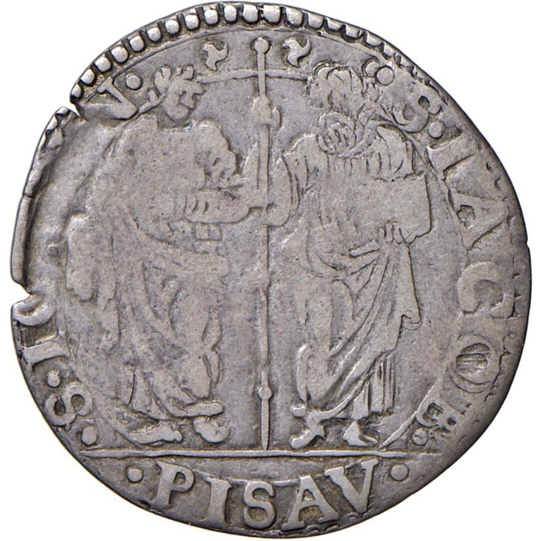 Rovescio moneta