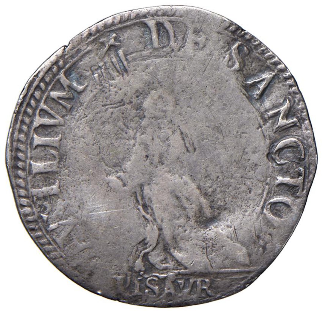 Rovescio moneta
