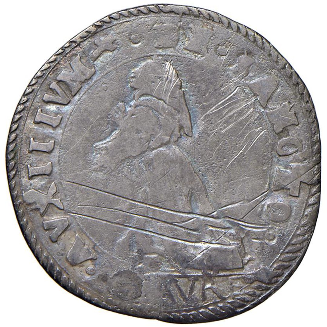 Rovescio moneta