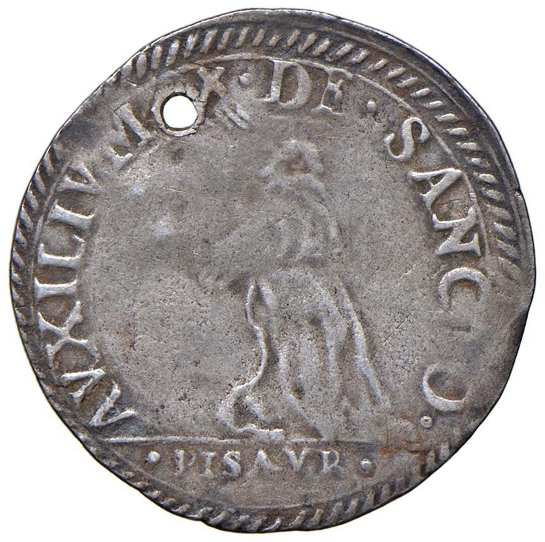 Rovescio moneta
