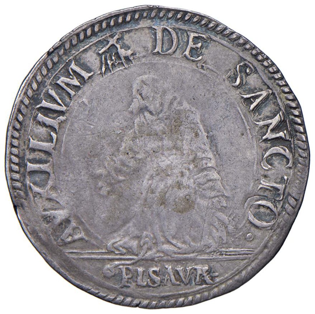 Rovescio moneta
