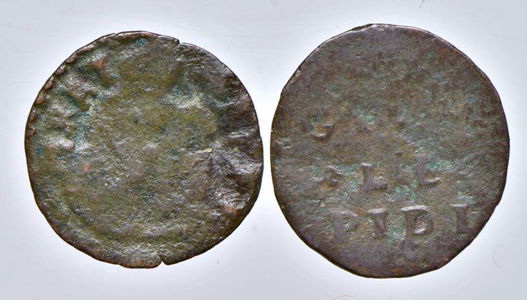 Rovescio moneta