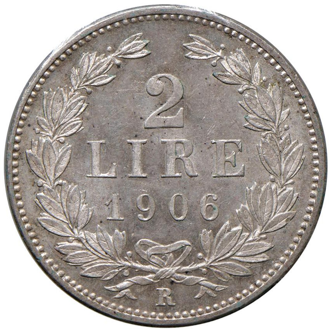 Rovescio moneta