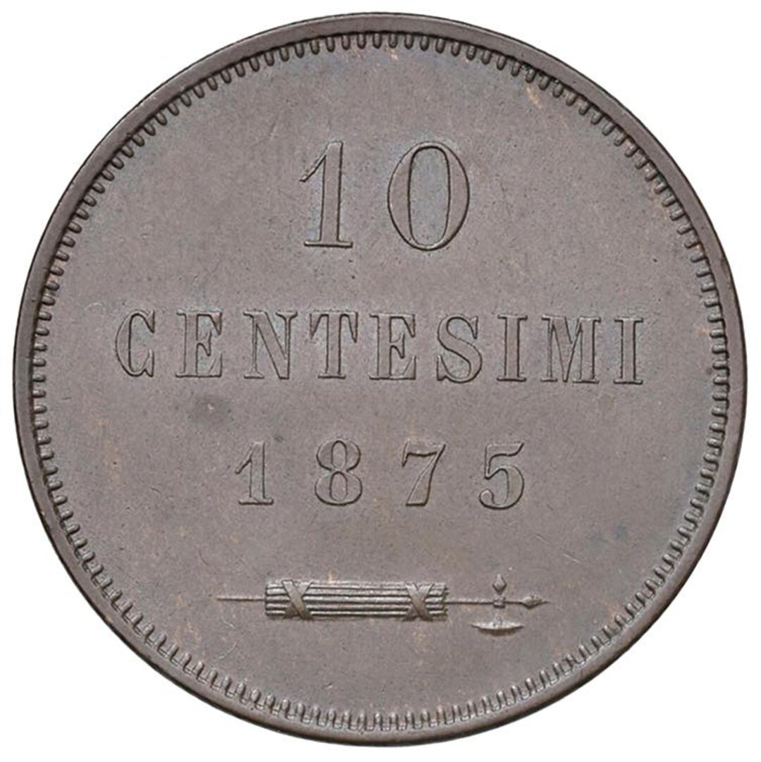 Rovescio moneta