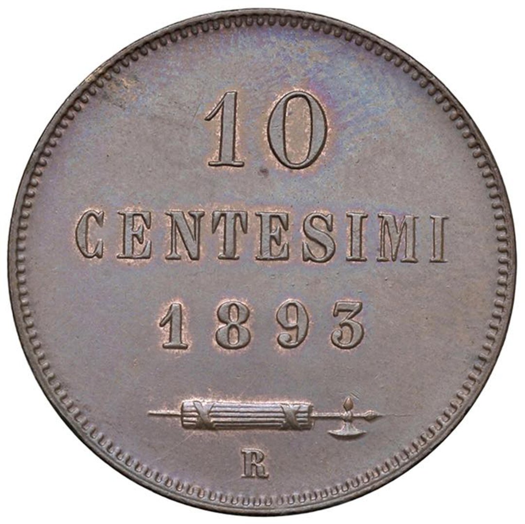 Rovescio moneta