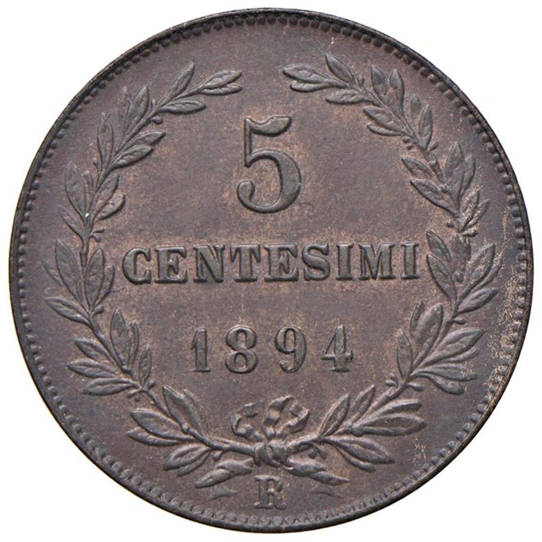 Rovescio moneta