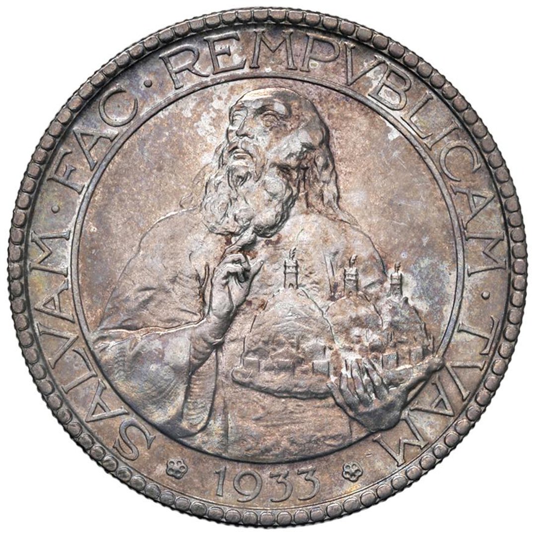 Rovescio moneta