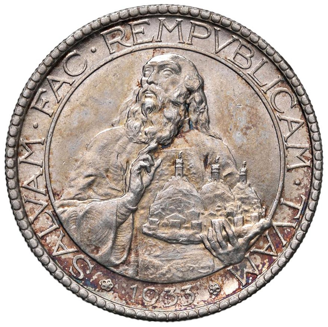 Rovescio moneta