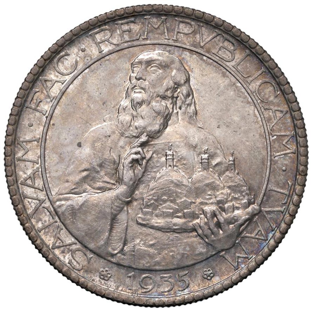 Rovescio moneta