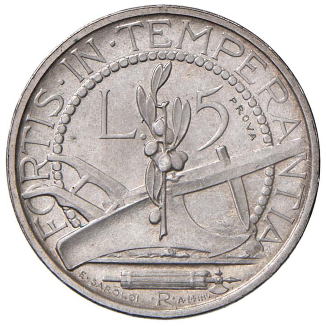 Rovescio moneta