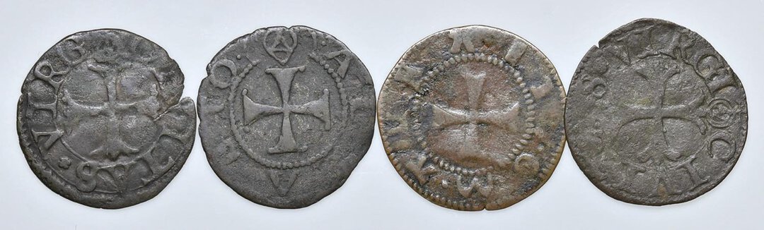 Rovescio moneta