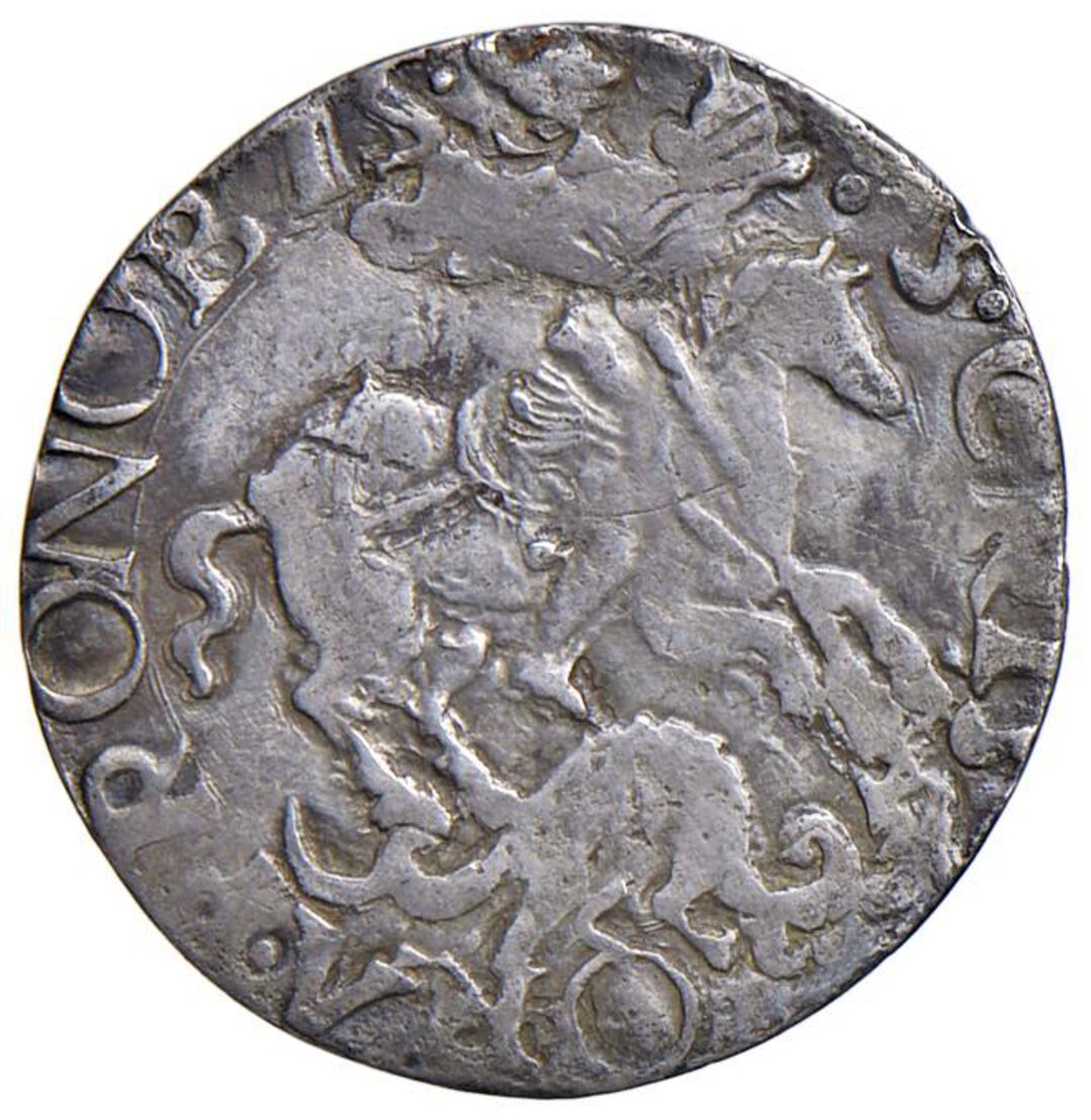 Rovescio moneta