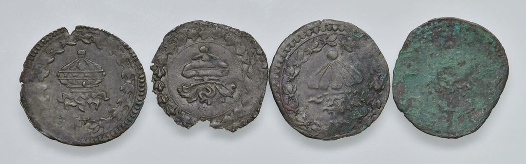 Rovescio moneta