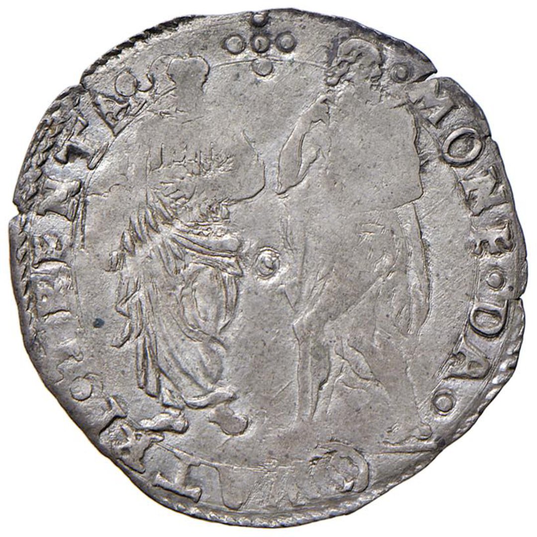 Rovescio moneta
