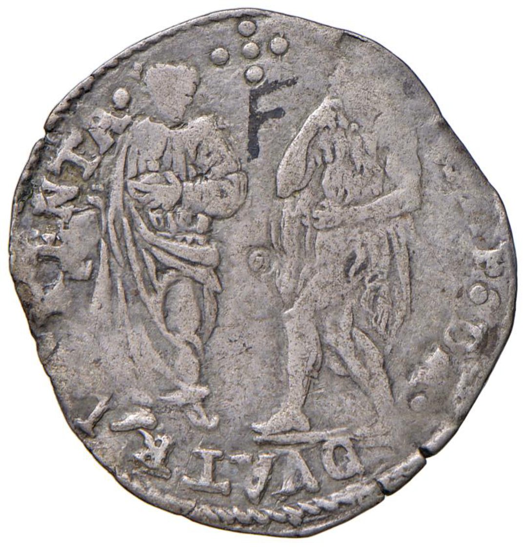Rovescio moneta