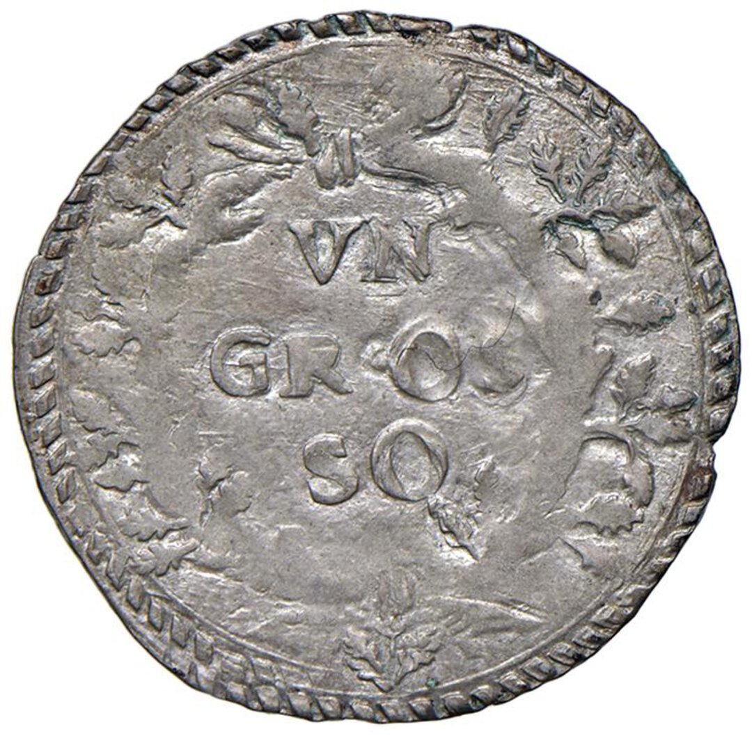 Rovescio moneta