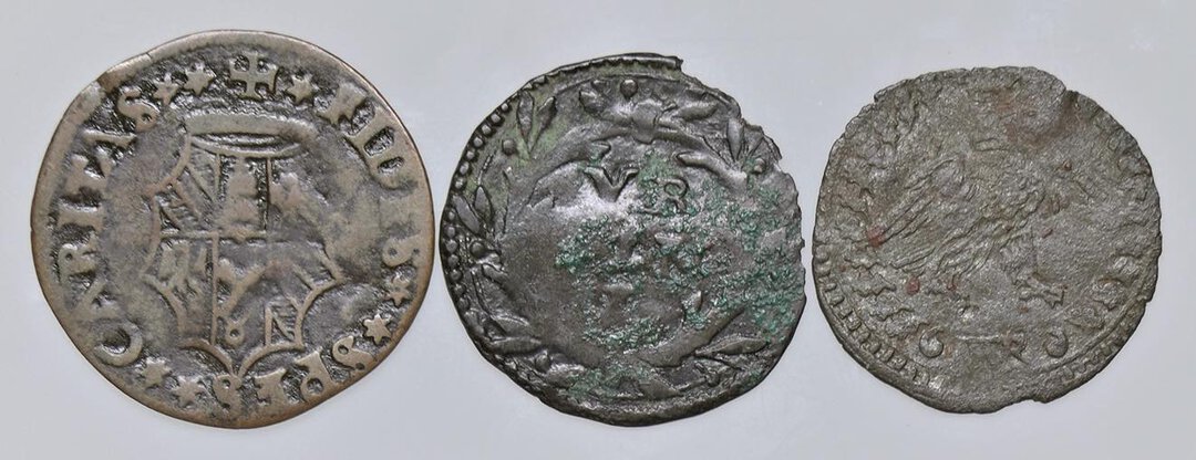 Rovescio moneta