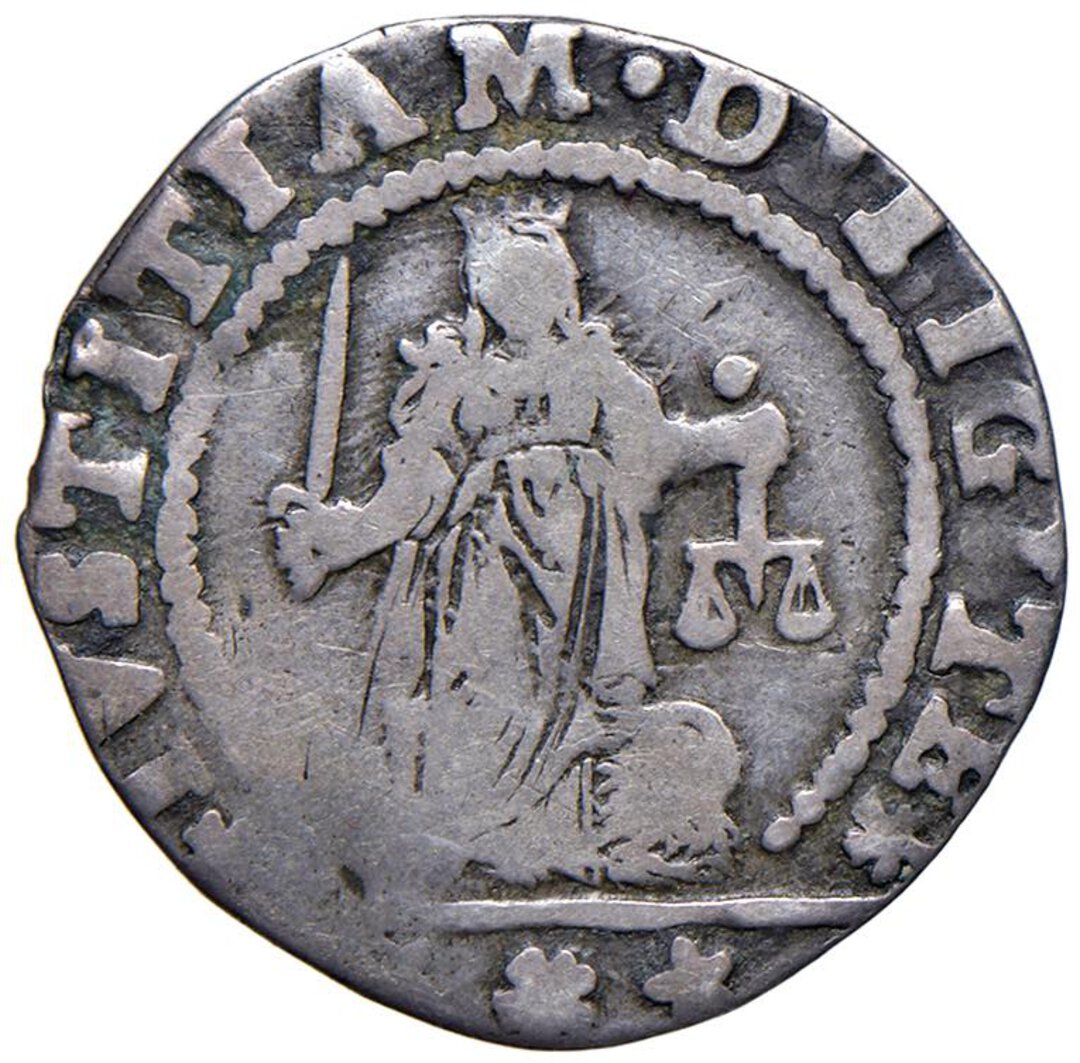 Rovescio moneta