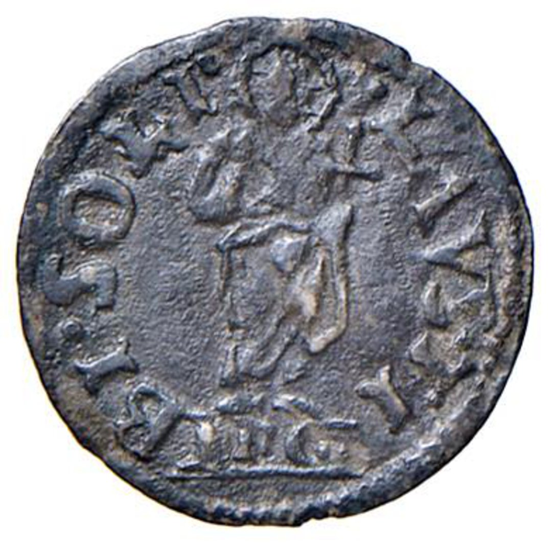 Rovescio moneta