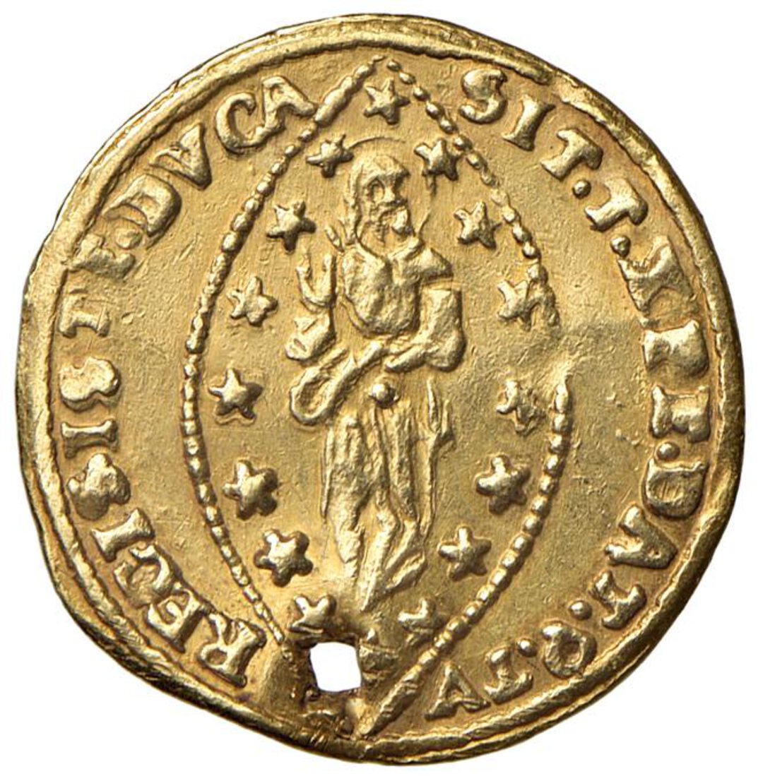 Rovescio moneta