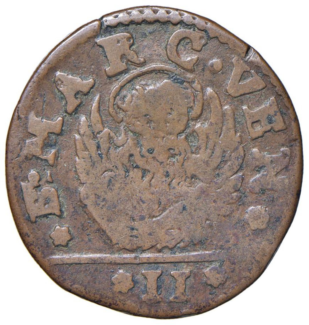 Rovescio moneta