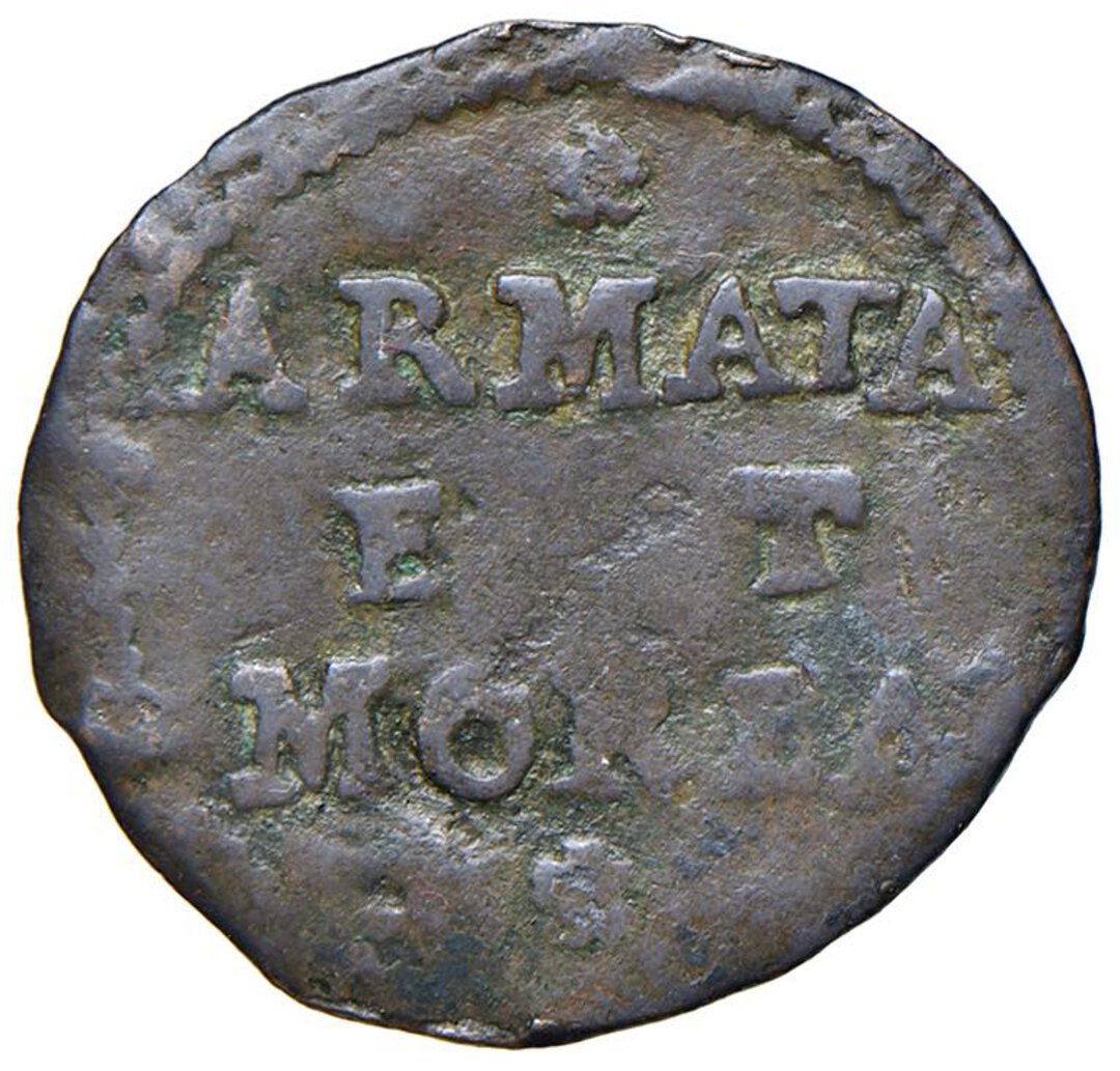 Dritto moneta