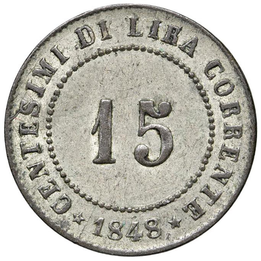 Rovescio moneta