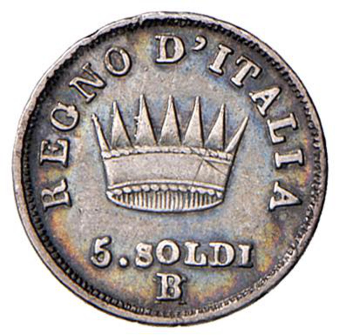 Rovescio moneta