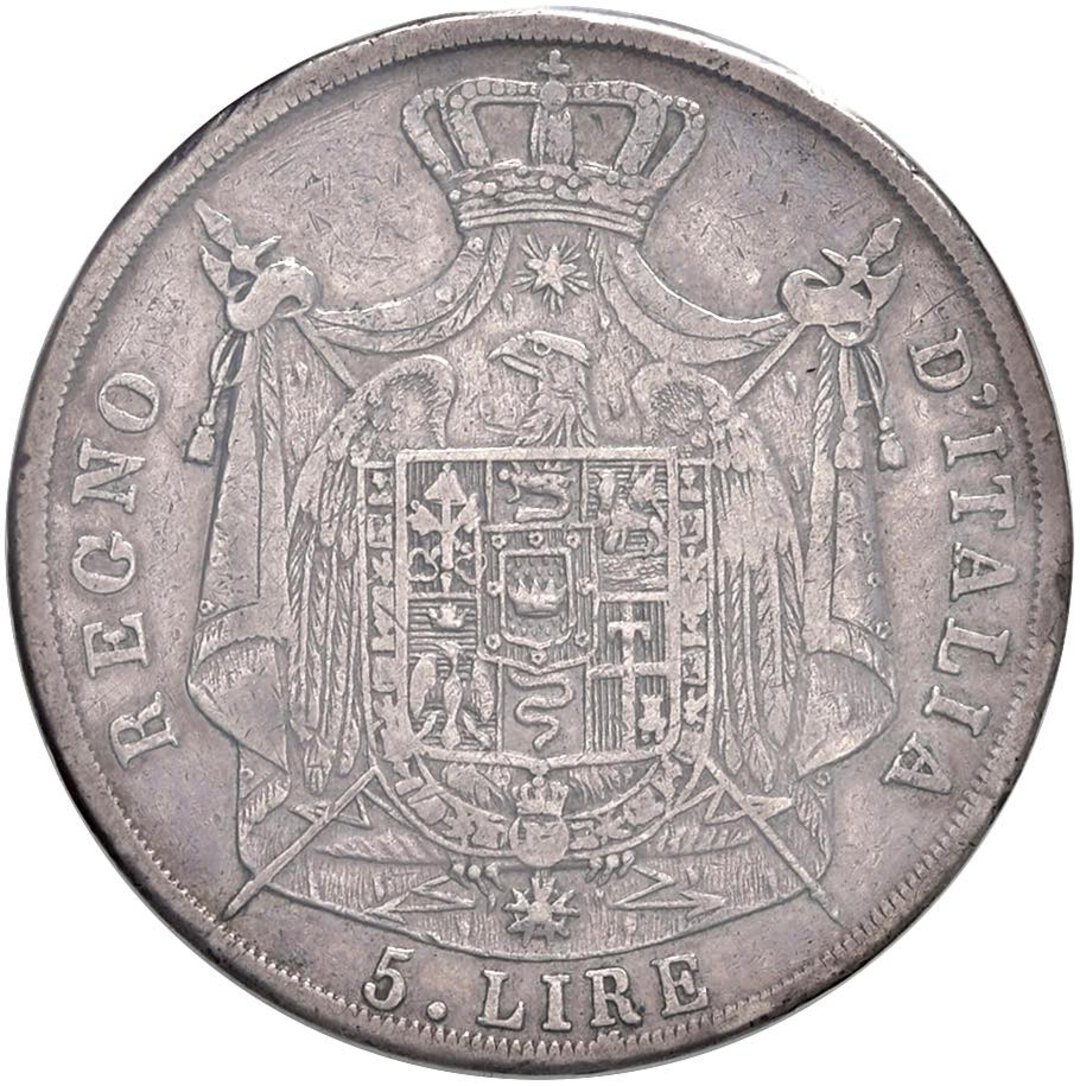 Rovescio moneta