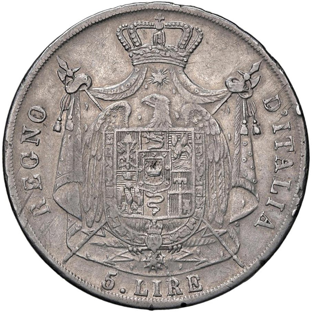 Rovescio moneta