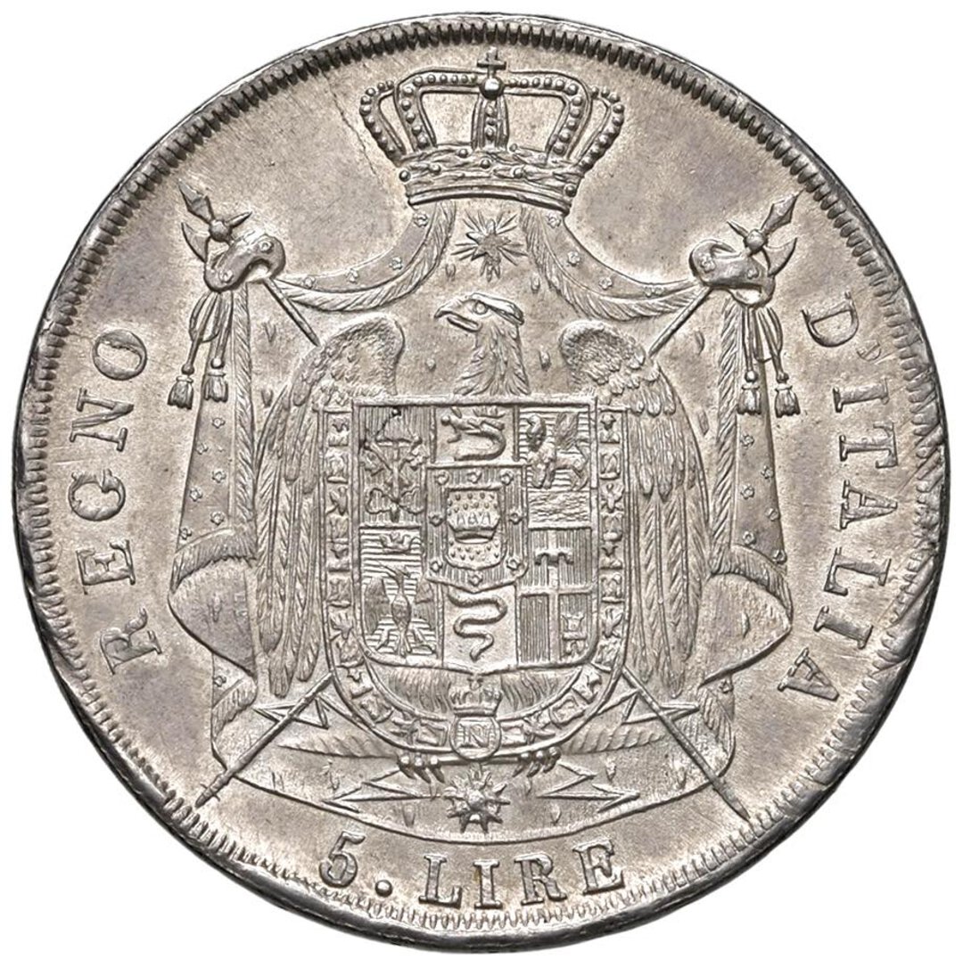 Rovescio moneta