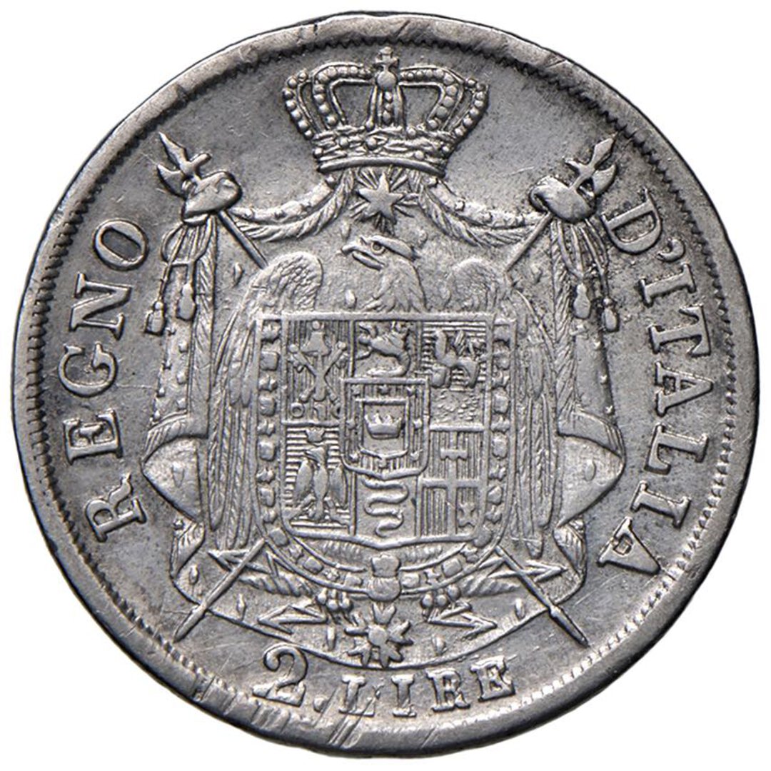 Rovescio moneta