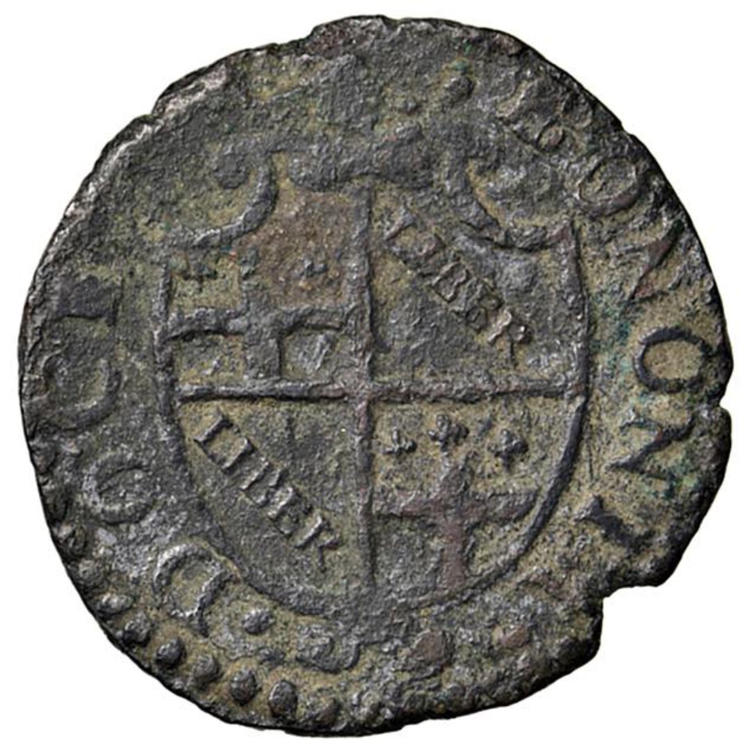Rovescio moneta