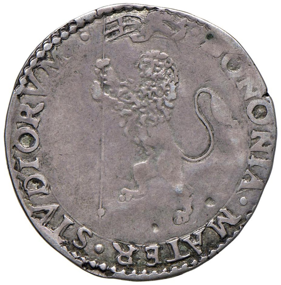 Rovescio moneta