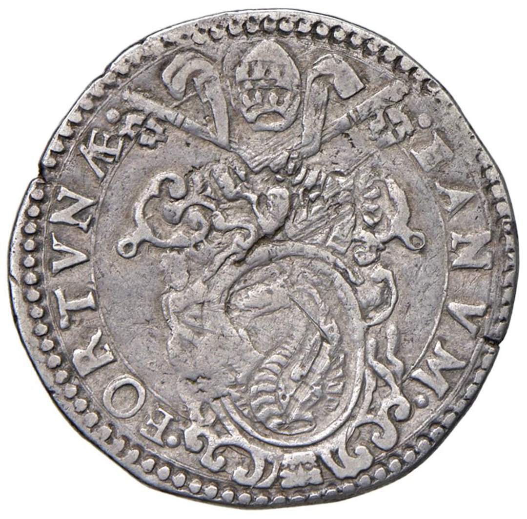 Rovescio moneta