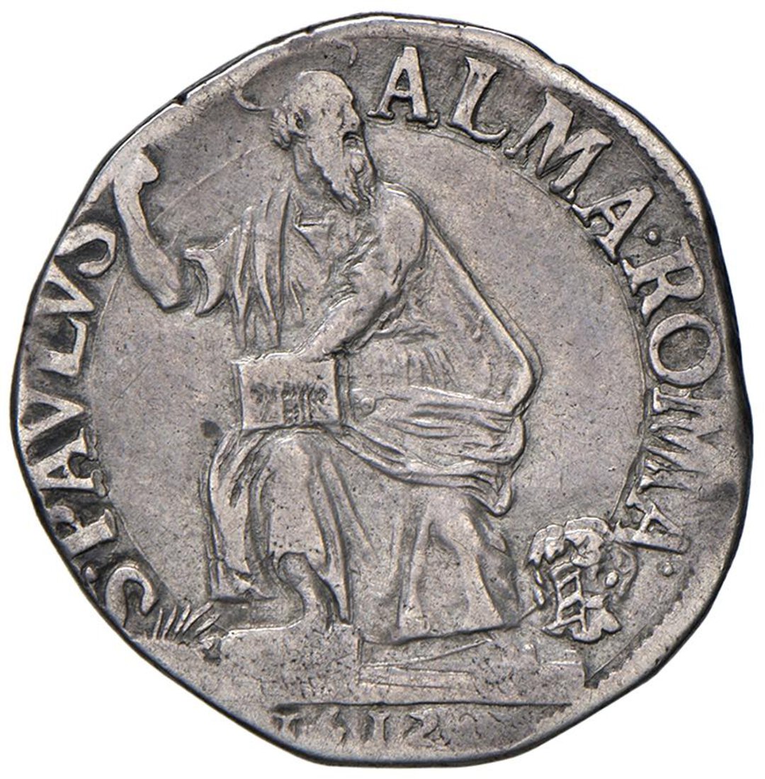 Rovescio moneta