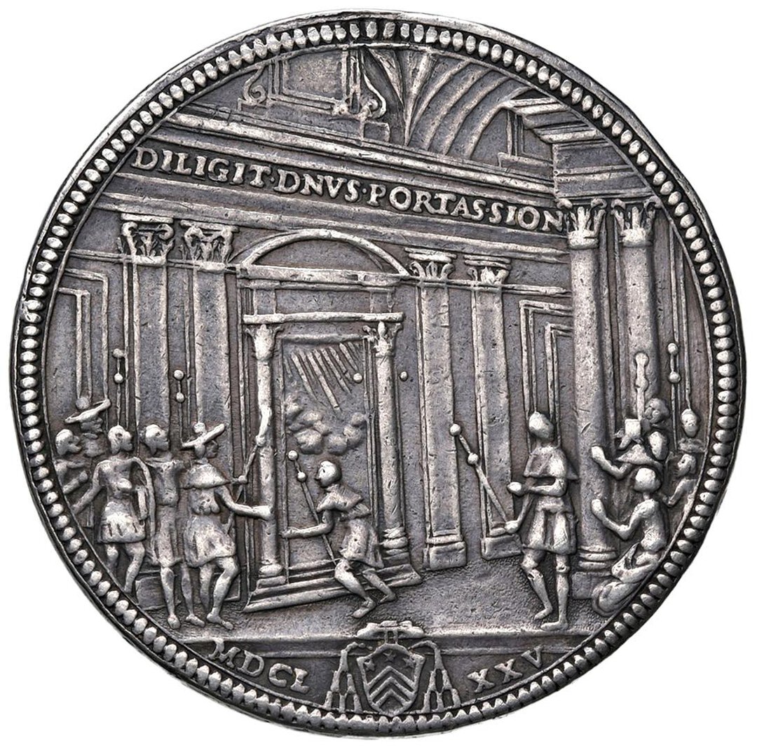 Rovescio moneta