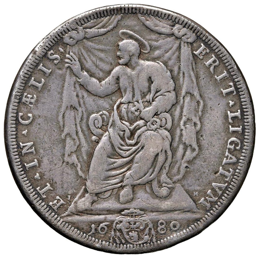 Rovescio moneta