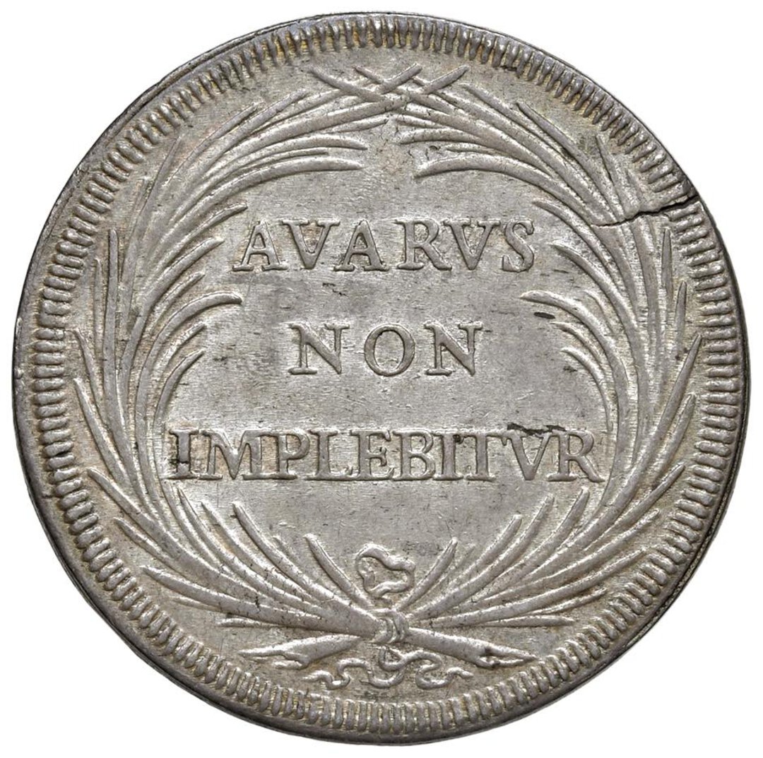 Rovescio moneta