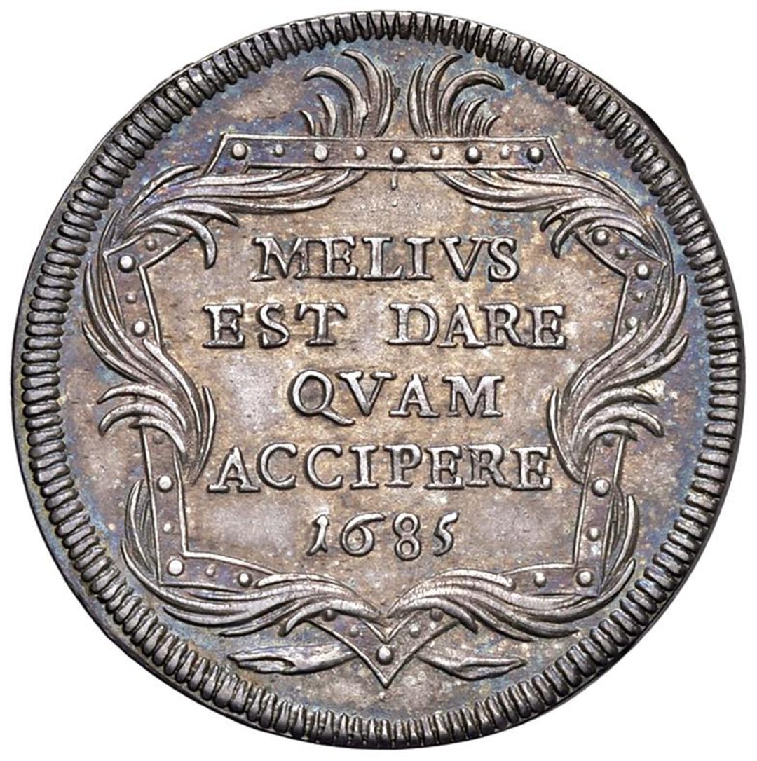 Rovescio moneta