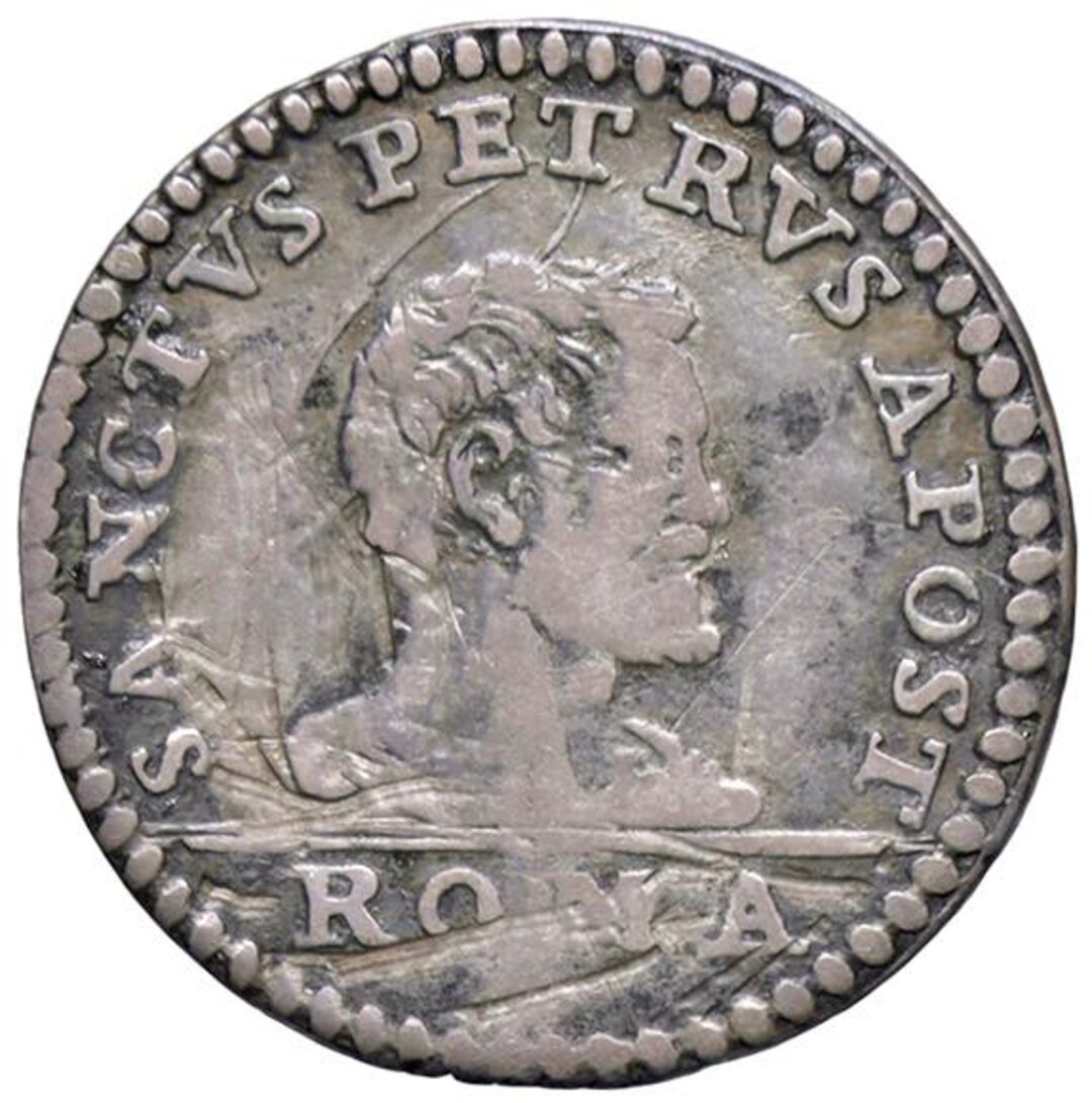 Rovescio moneta