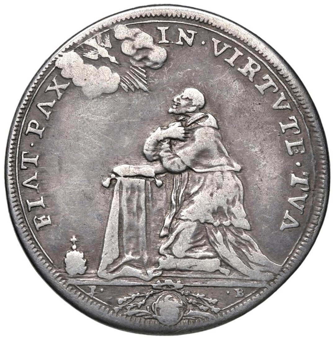 Rovescio moneta