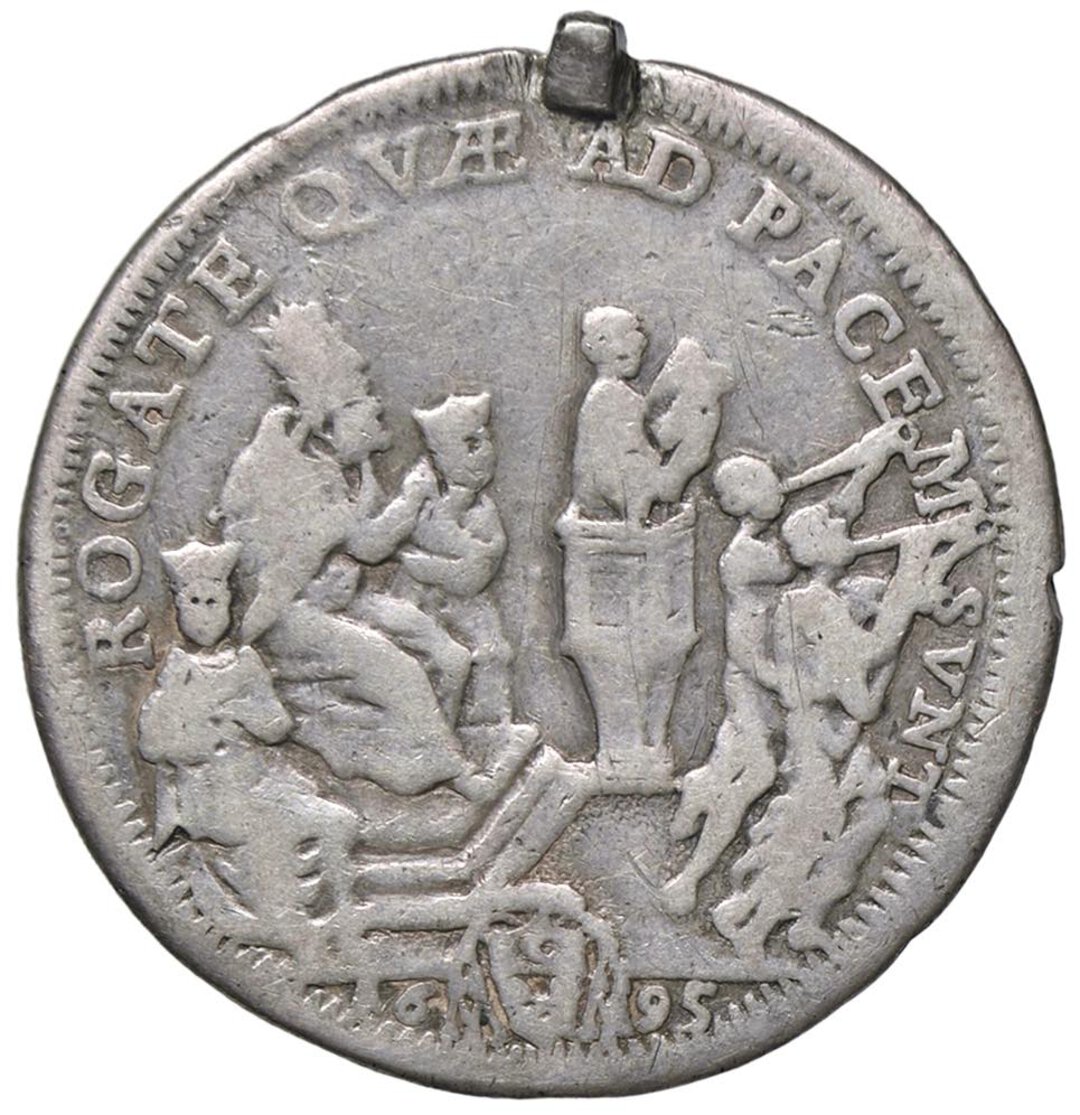 Rovescio moneta
