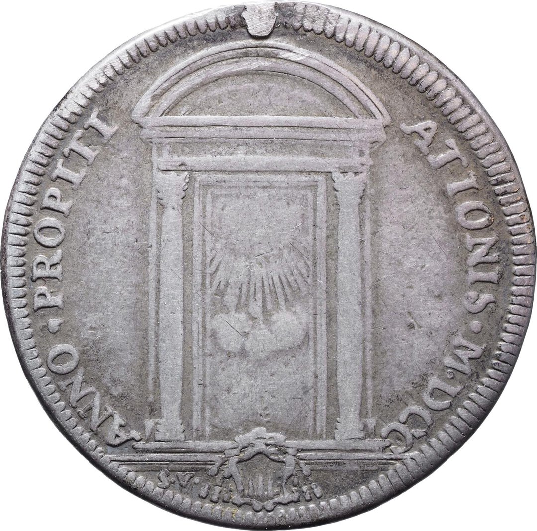 Rovescio moneta