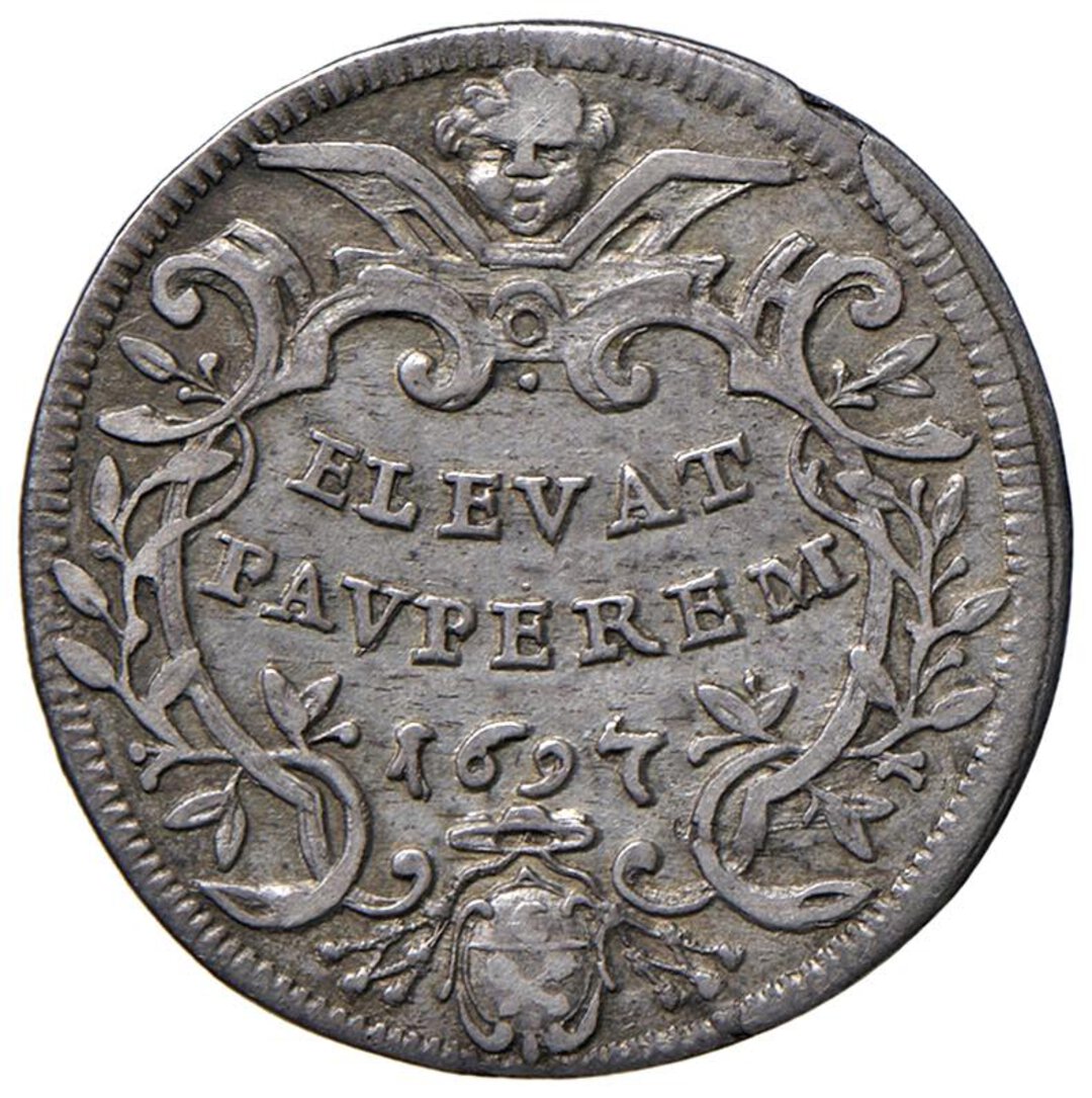 Rovescio moneta