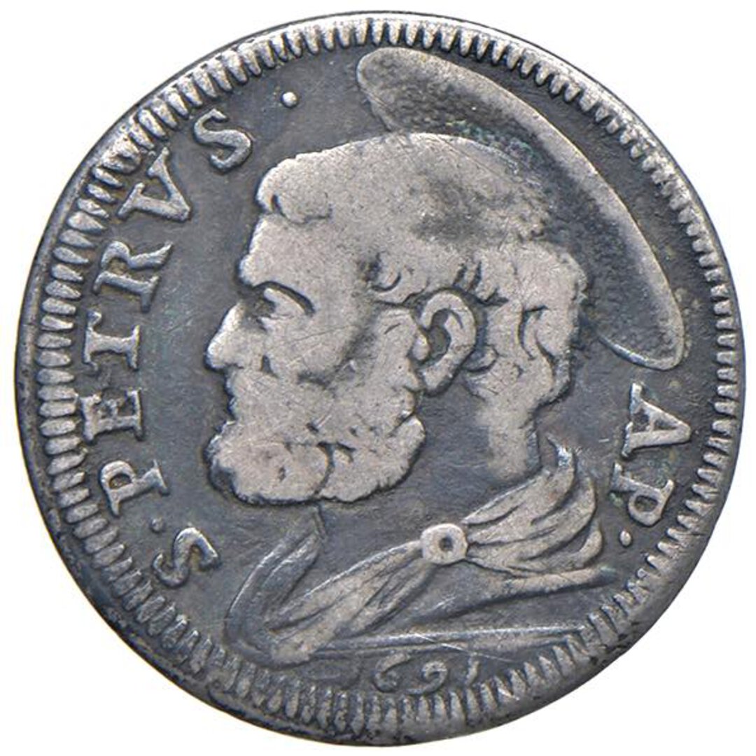 Rovescio moneta